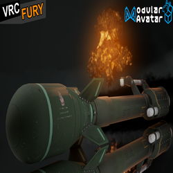 (VRChat) Davy Crockett