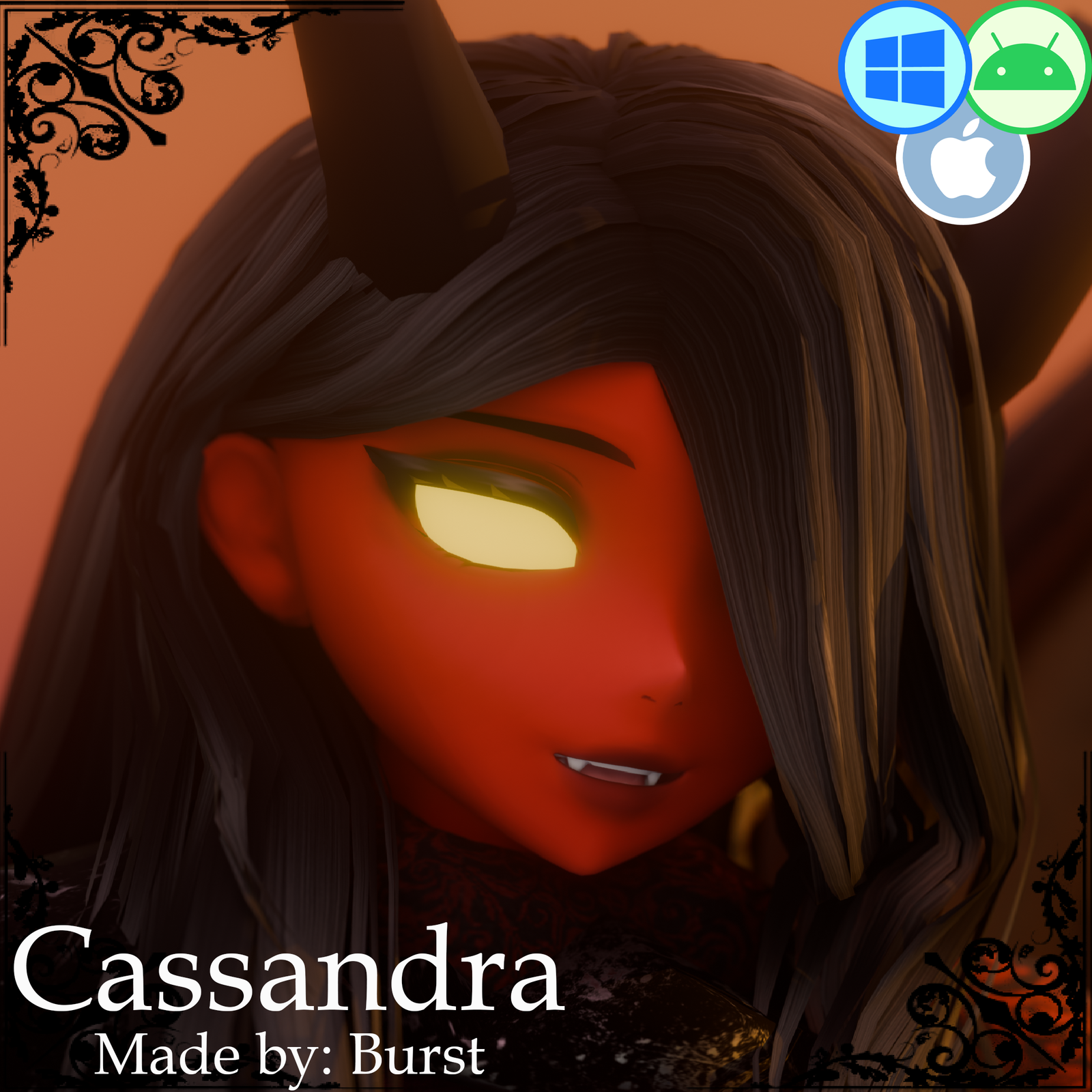 (VRChat) Cassandra