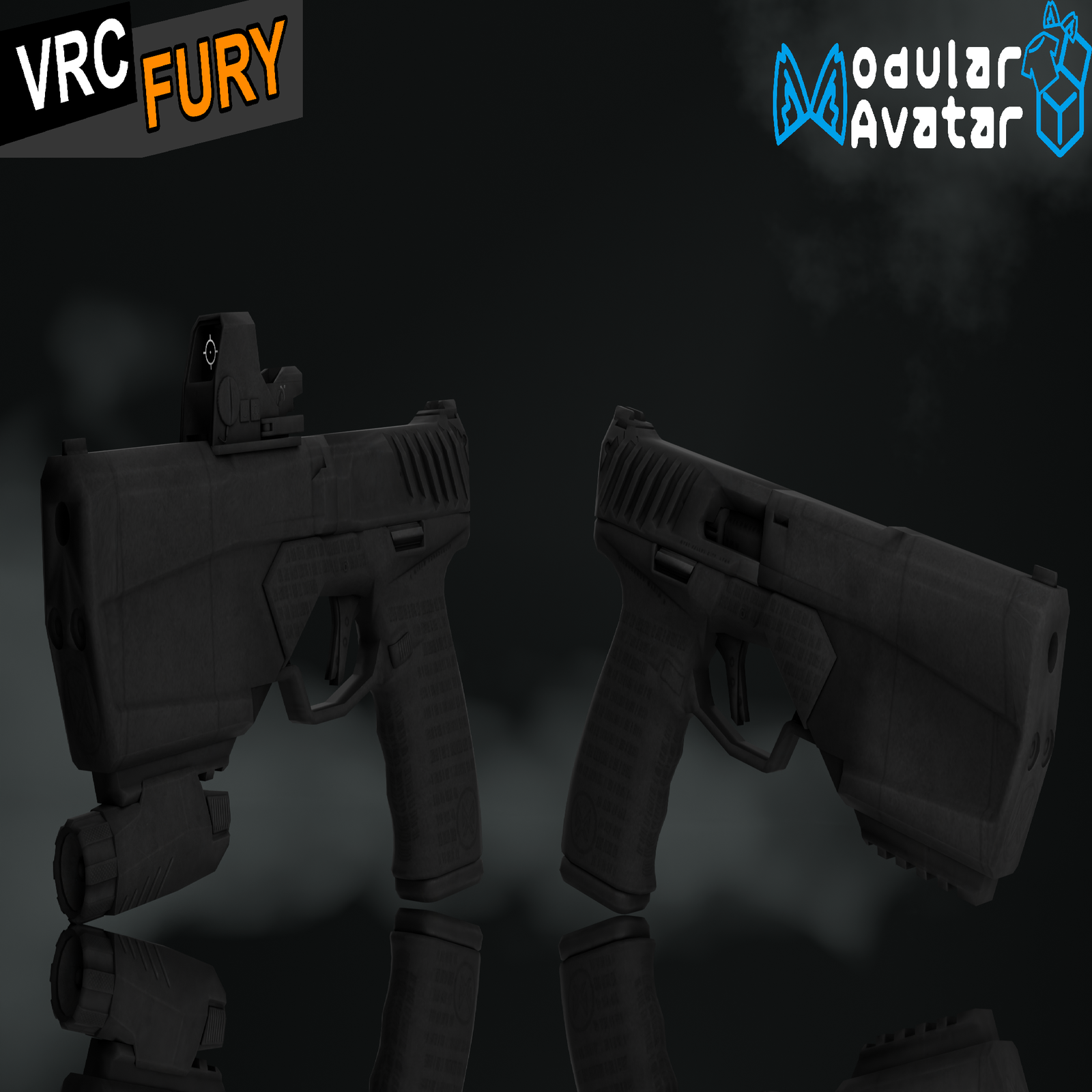 (VRChat) Maxim 9