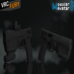 (VRChat) Maxim 9