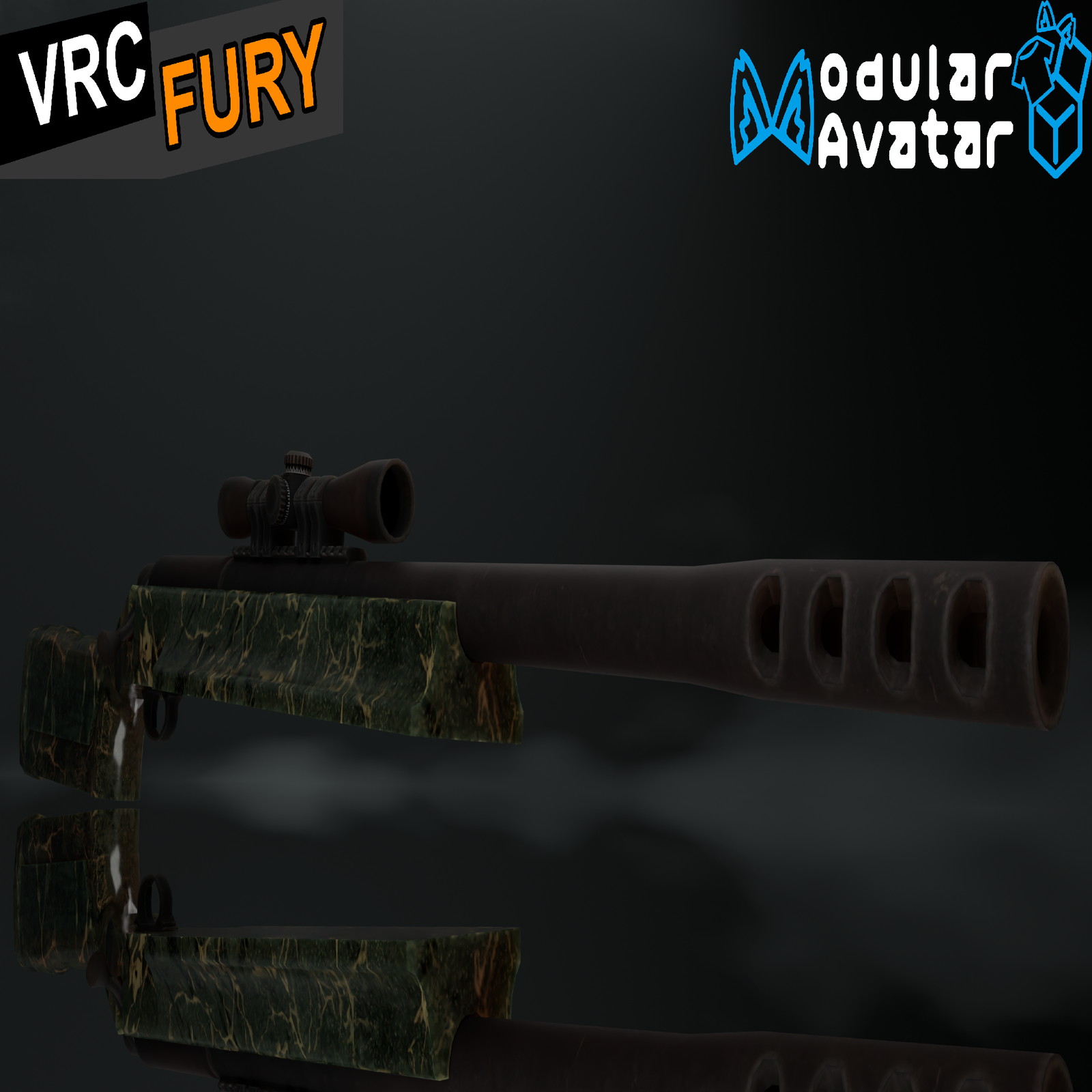 (VRChat) 950 JDJ FAT MAC