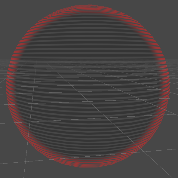 Hurkle's Hologram Shader