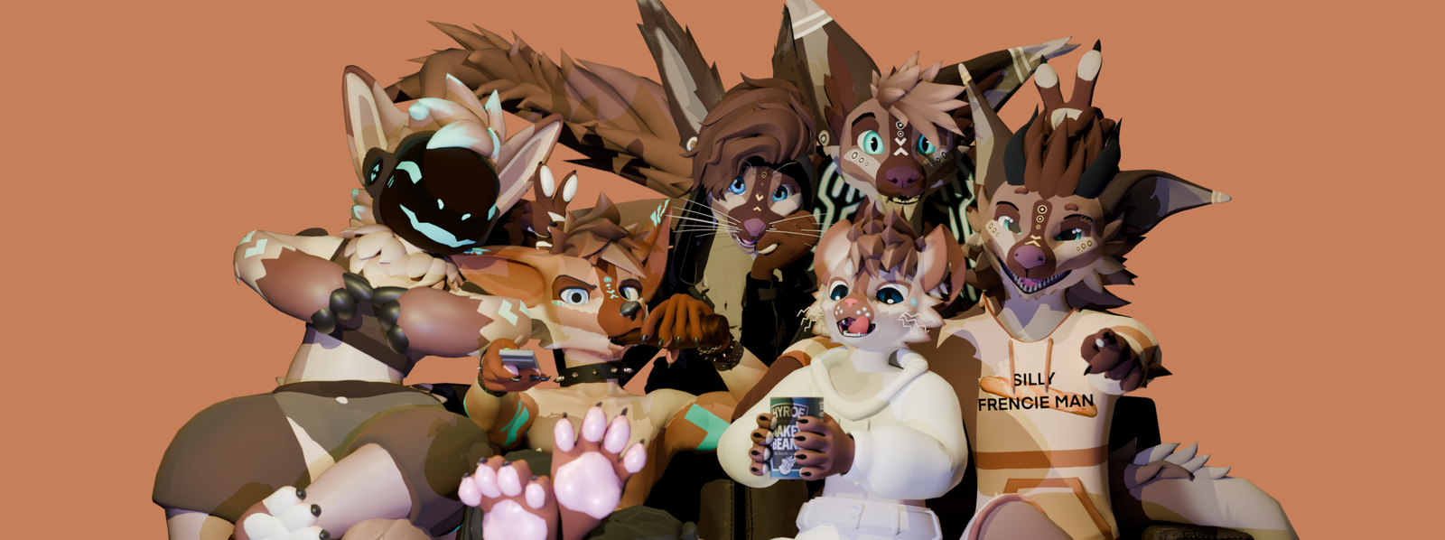 Banner Background