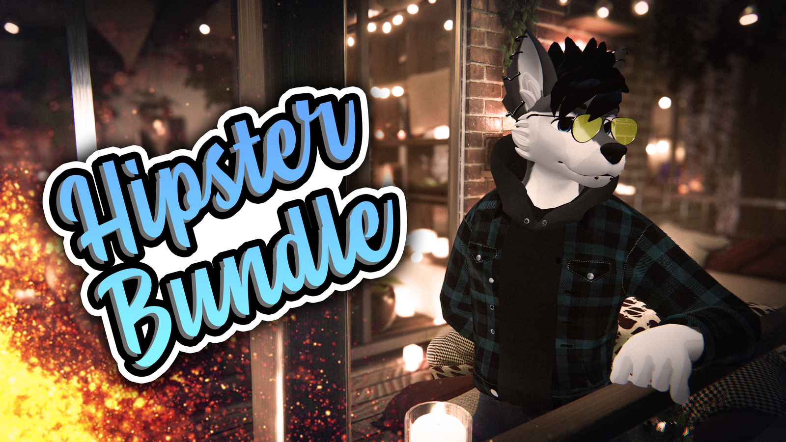 Winterpaw Canine: Hipster Bundle
