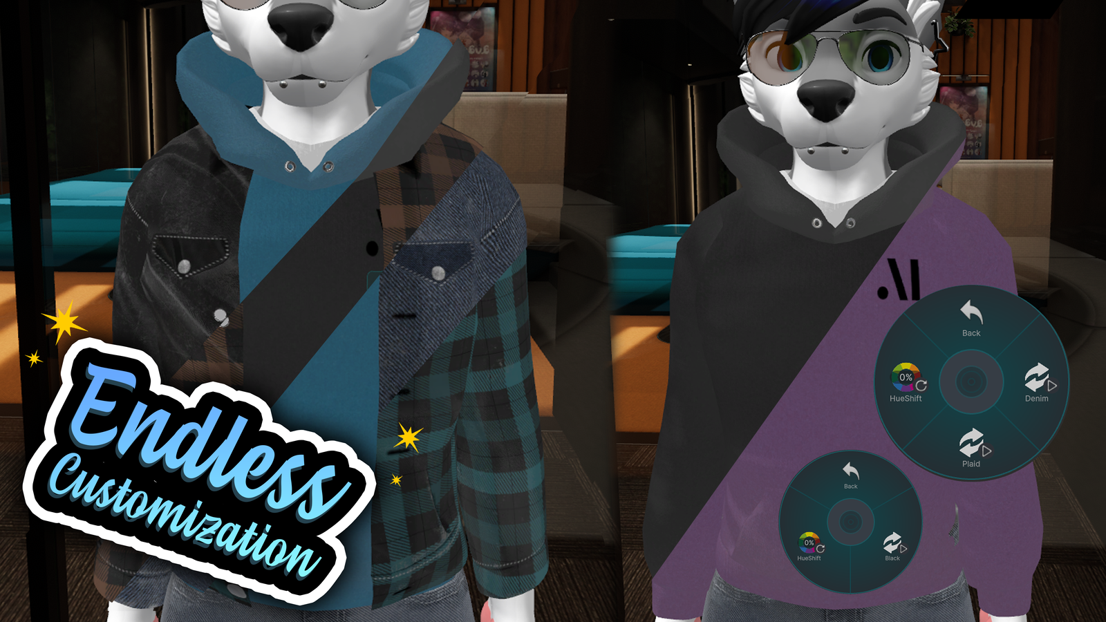 Winterpaw Canine: Hipster Bundle