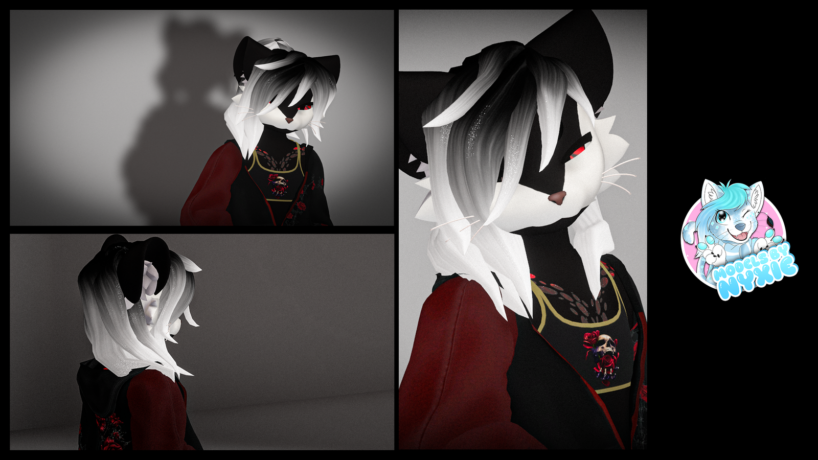Mayu: Feminine Hair Bundle
