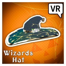 FREE: Universal Wizards Hat