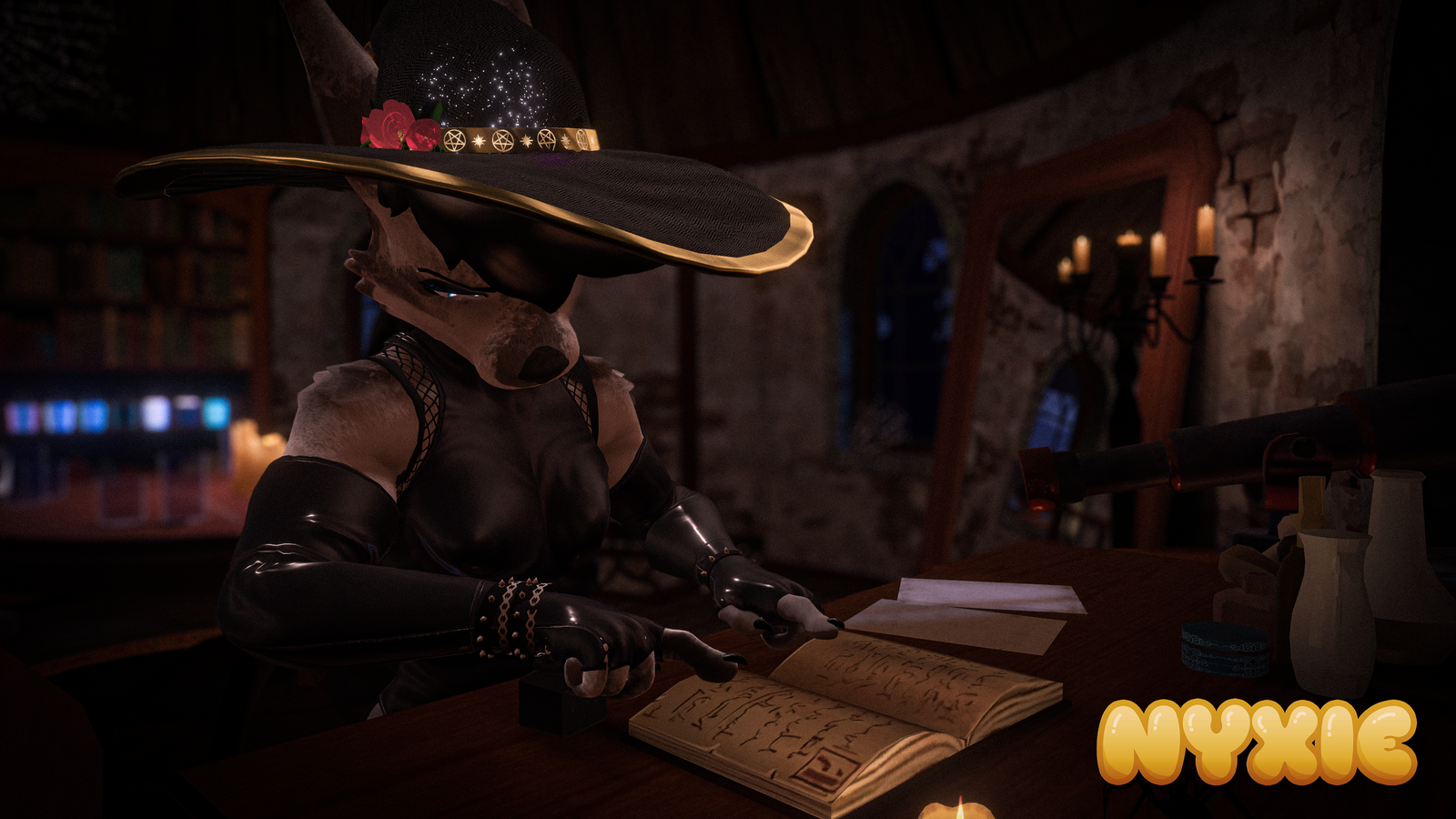 FREE: Universal Wizards Hat