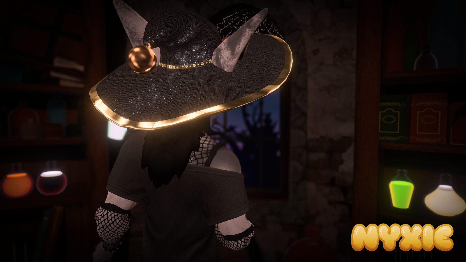 FREE: Universal Wizards Hat
