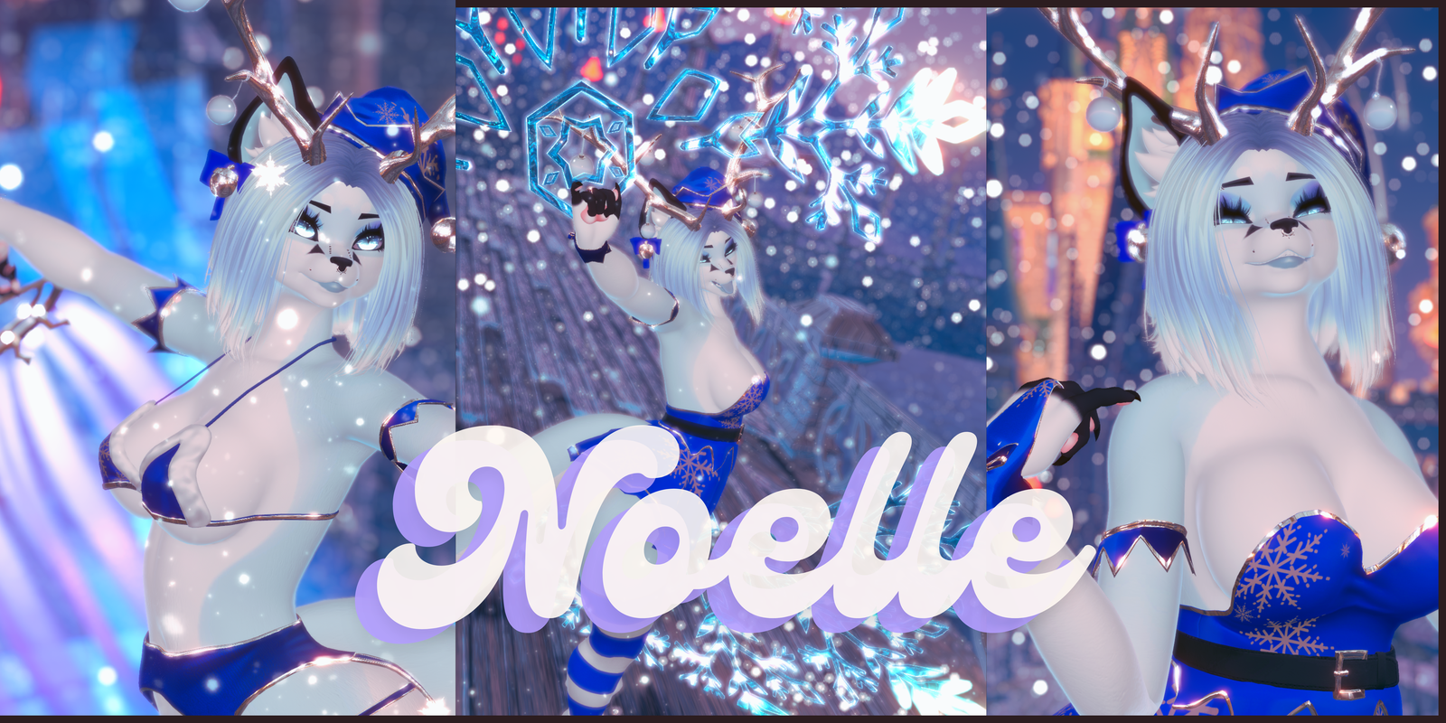 Puppy Fox/Doggo Furry Vrchat Facetracking ( PC Only )