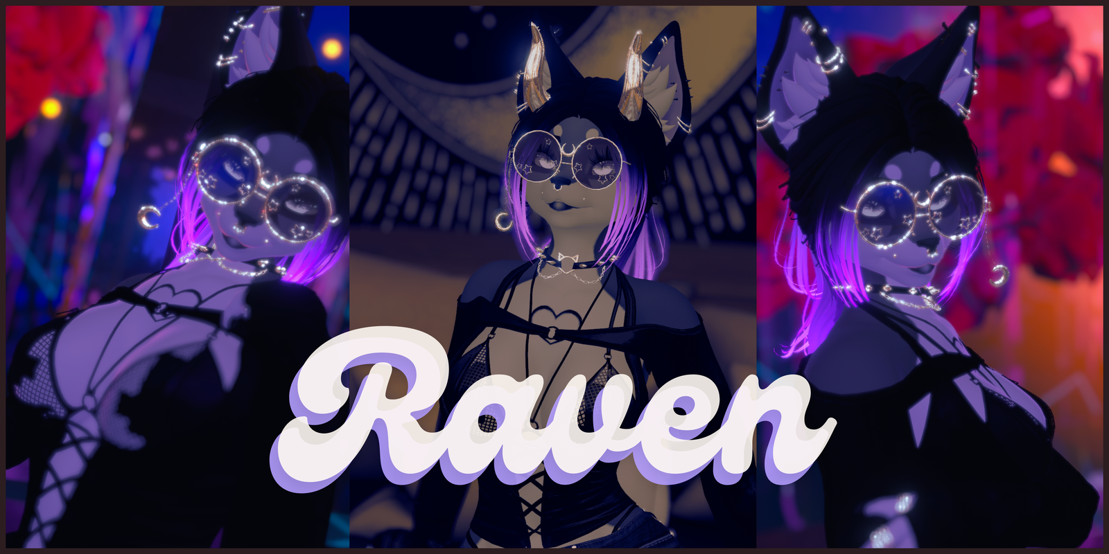 Puppy Fox/Doggo Furry Vrchat Facetracking ( PC Only )