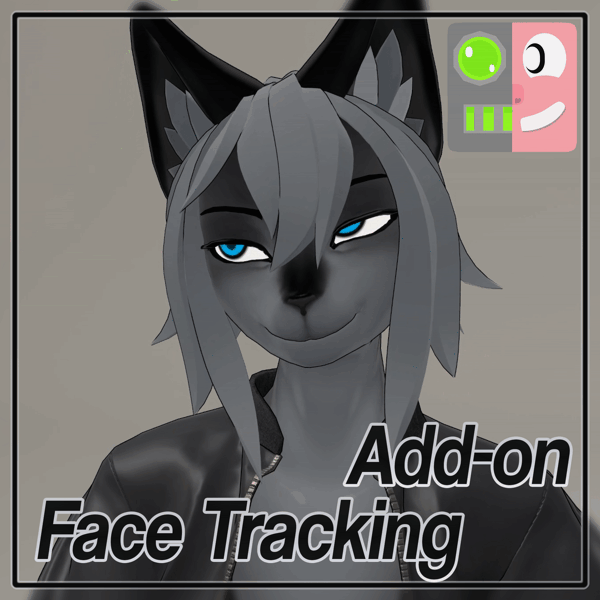 Vixine - Face Tracking Addon