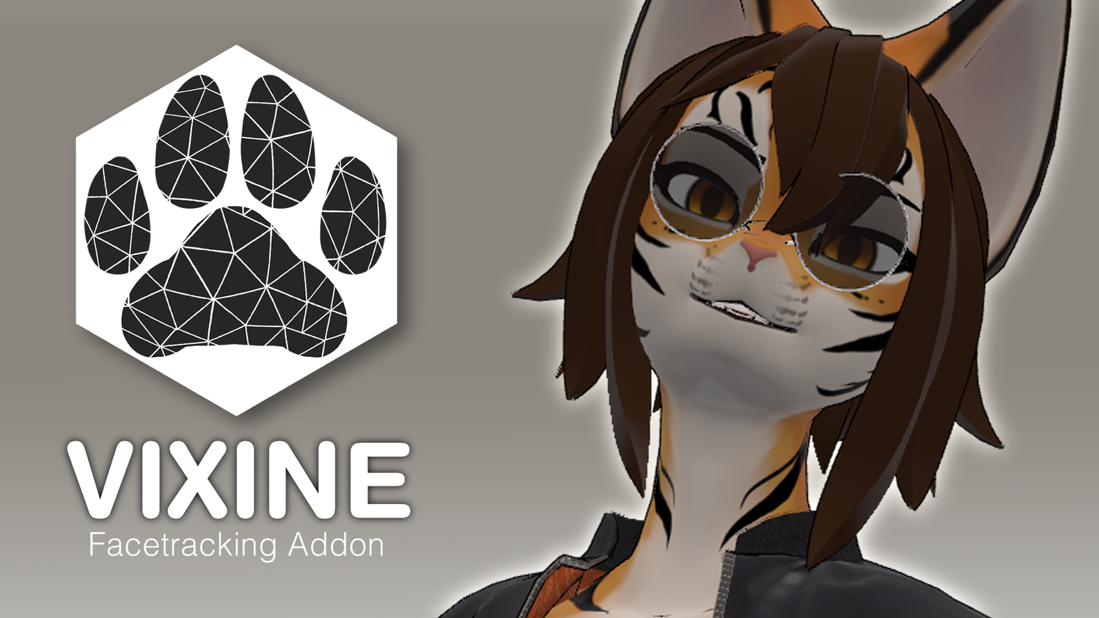 Vixine - Face Tracking Addon