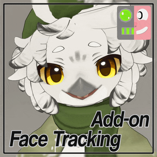 Noix - Face Tracking Addon