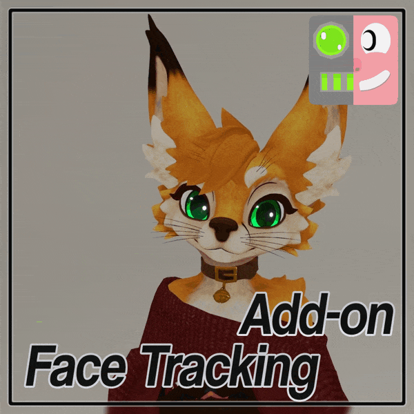 Vulfen - Face Tracking Addon