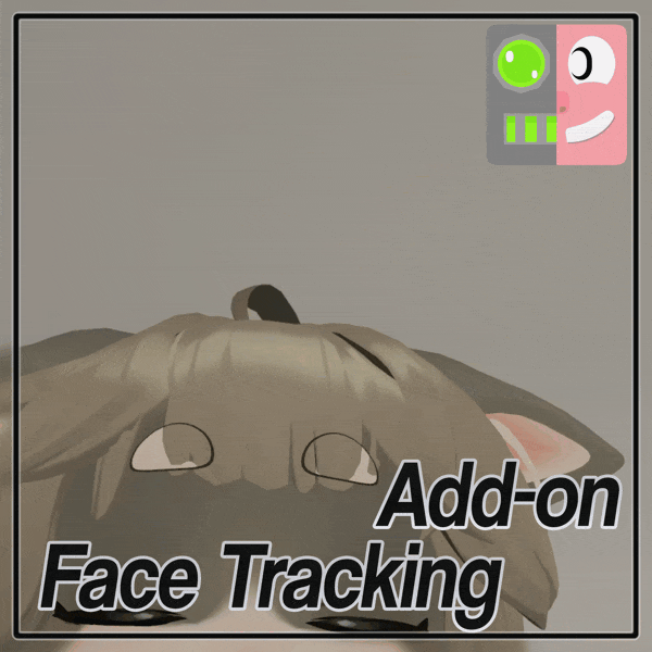 Lina - Face Tracking Addon