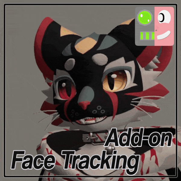 Mayu - Face Tracking Addon