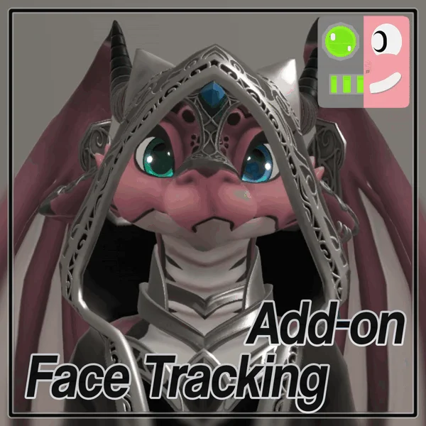 Drakari - Face Tracking Addon