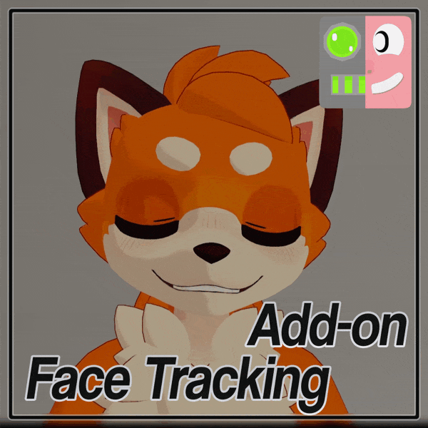 Jinxed Fox - Face Tracking Addon