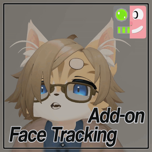 Lio - Face Tracking Addon