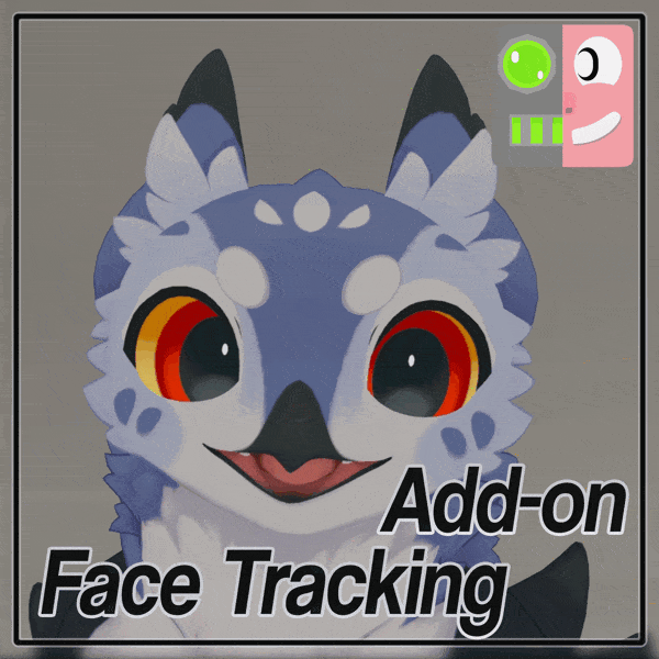 Uncia - Face Tracking Addon