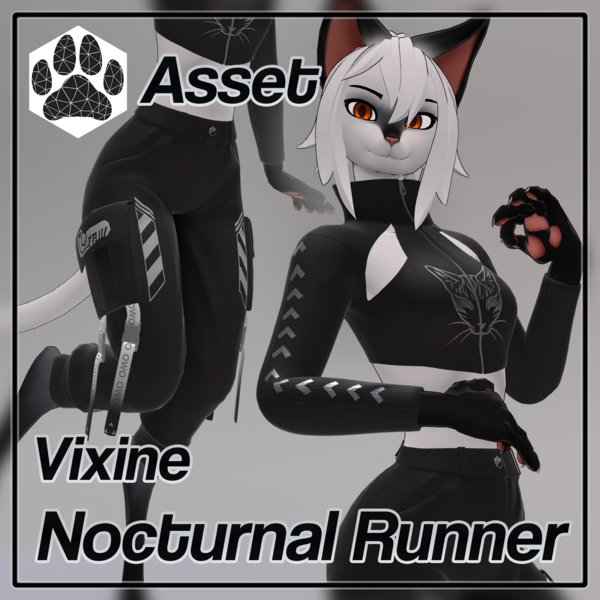 Nocturnal Runner for Vixine