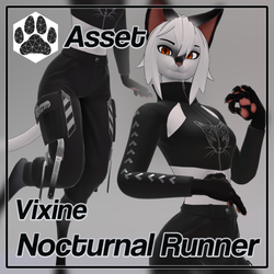 Nocturnal Runner for Vixine