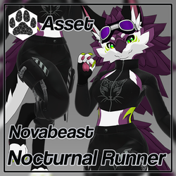 Nocturnal Runner for Novabeast