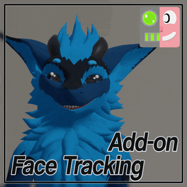 Nardoragon - Face Tracking Addon