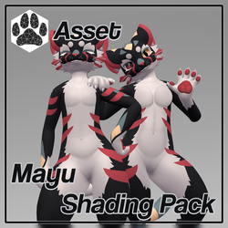 Mayu Shading Pack