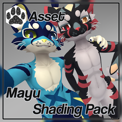 Mayu Shading Pack