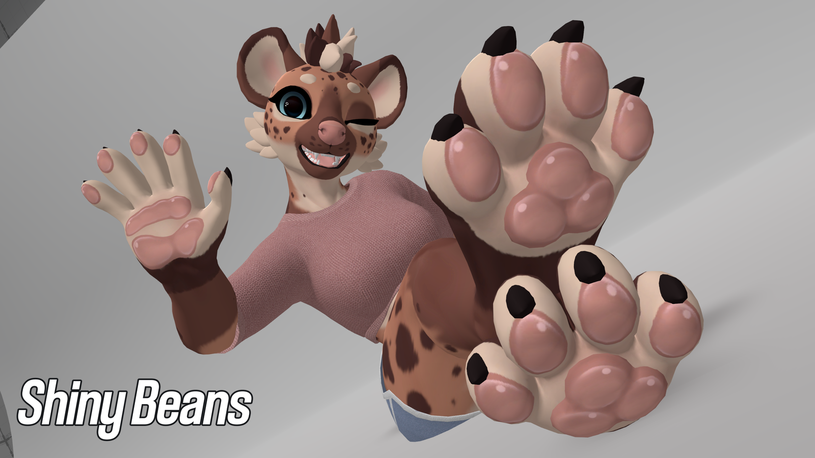 Yeenie Shading Pack