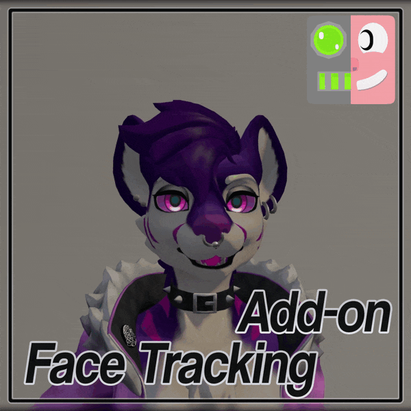 Hyenid - Face Tracking Addon