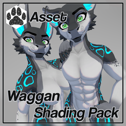 Waggan Shading Pack