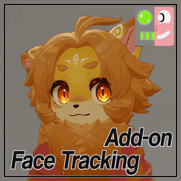 Anwar 2 - Face Tracking Addon