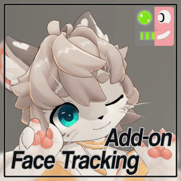 ChezzPuff - Face Tracking Addon