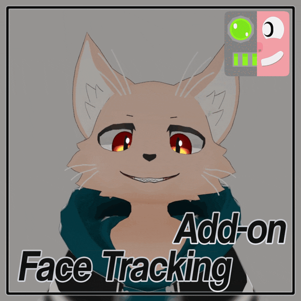 Kepler - Face-Tracking Addon [VRChat]