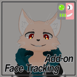 Kepler - Face-Tracking Addon [VRChat]