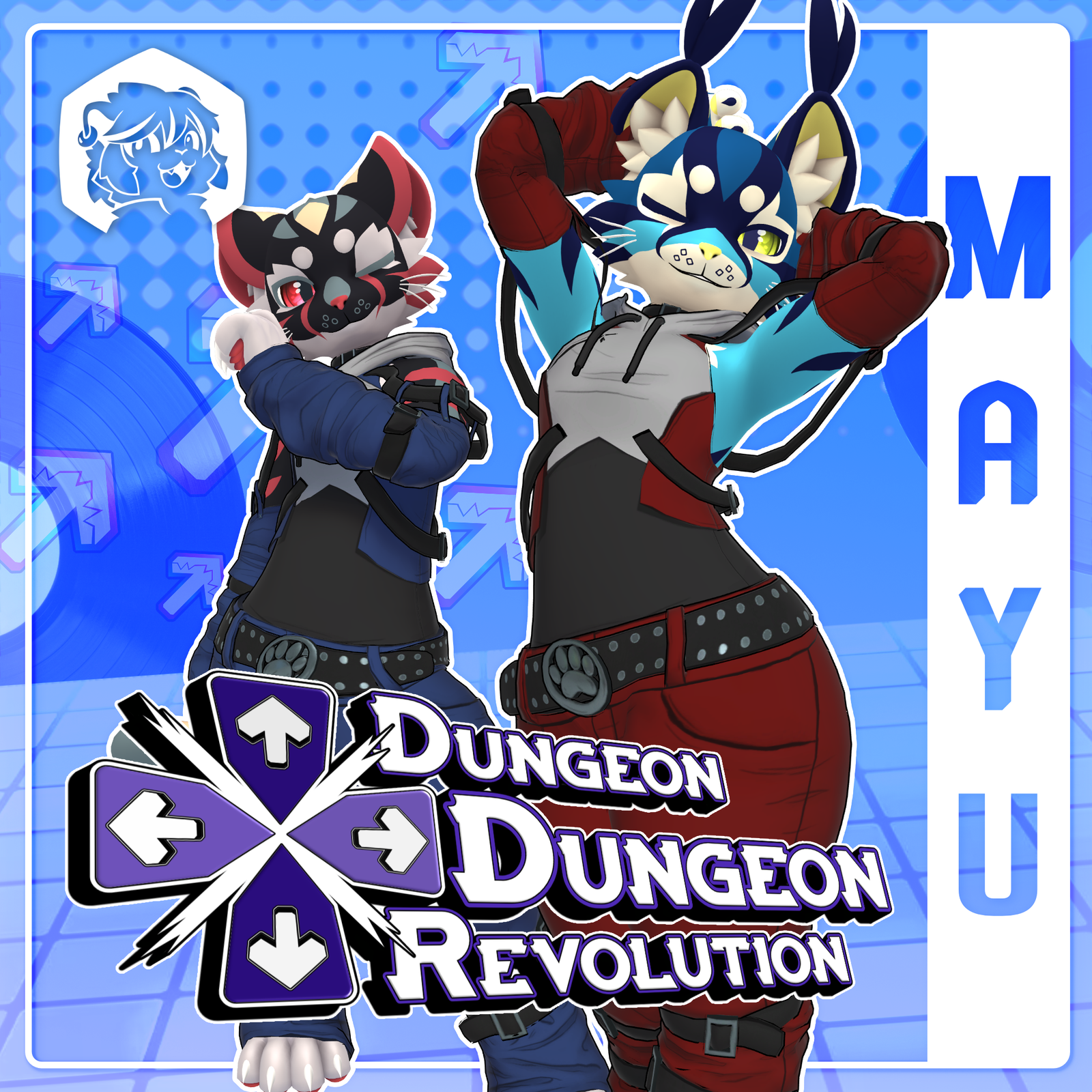 Mayu D.D.R. Ultra Outfit