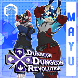 Mayu D.D.R. Ultra Outfit
