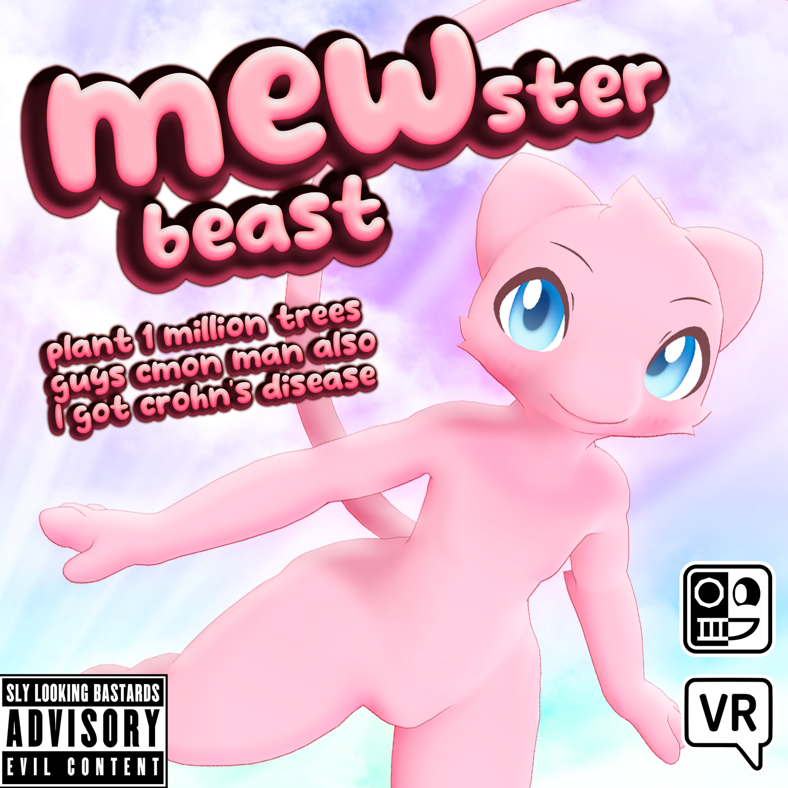MEWster Beast
