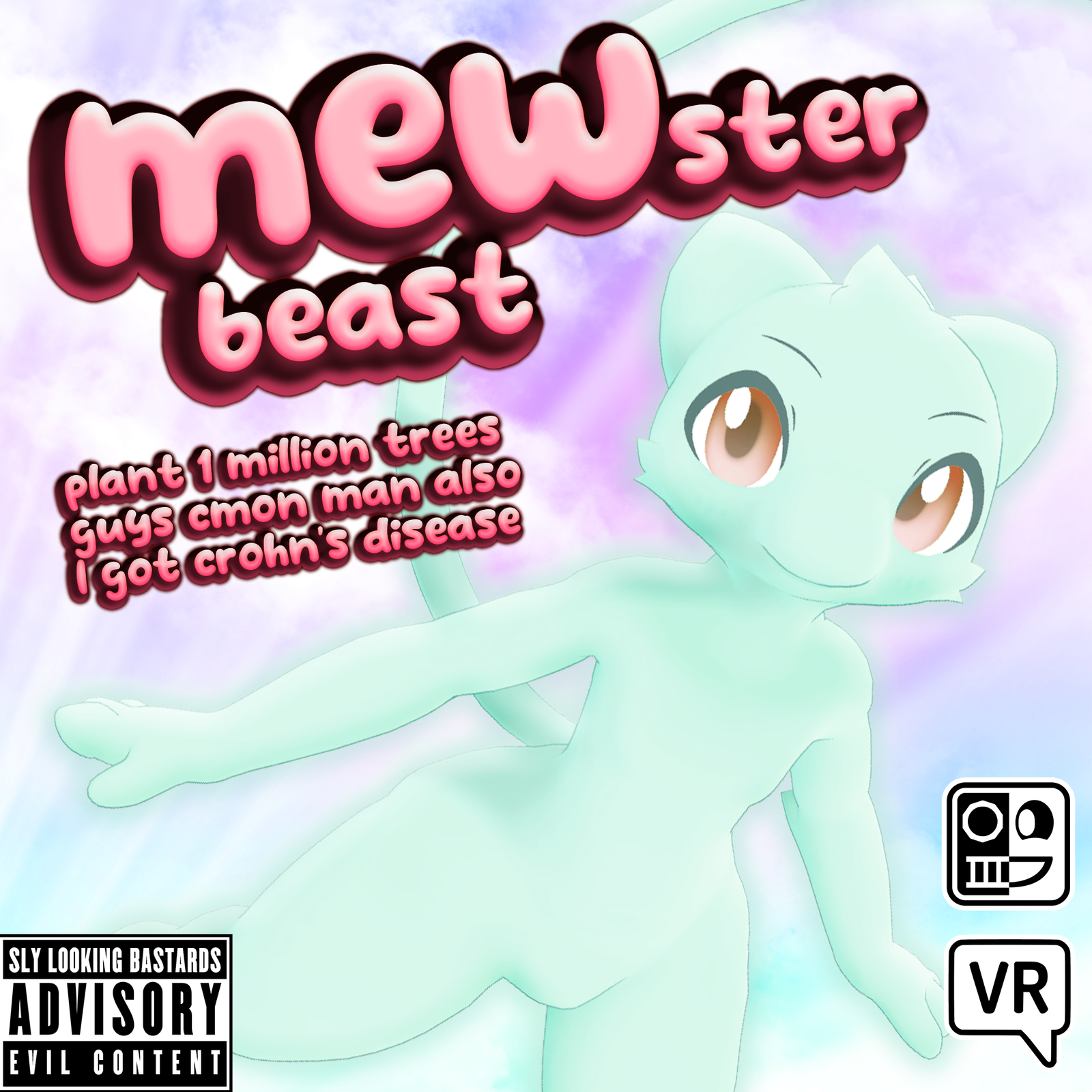 MEWster Beast