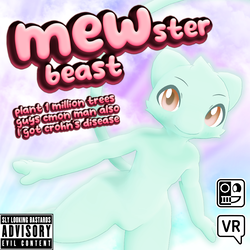 MEWster Beast