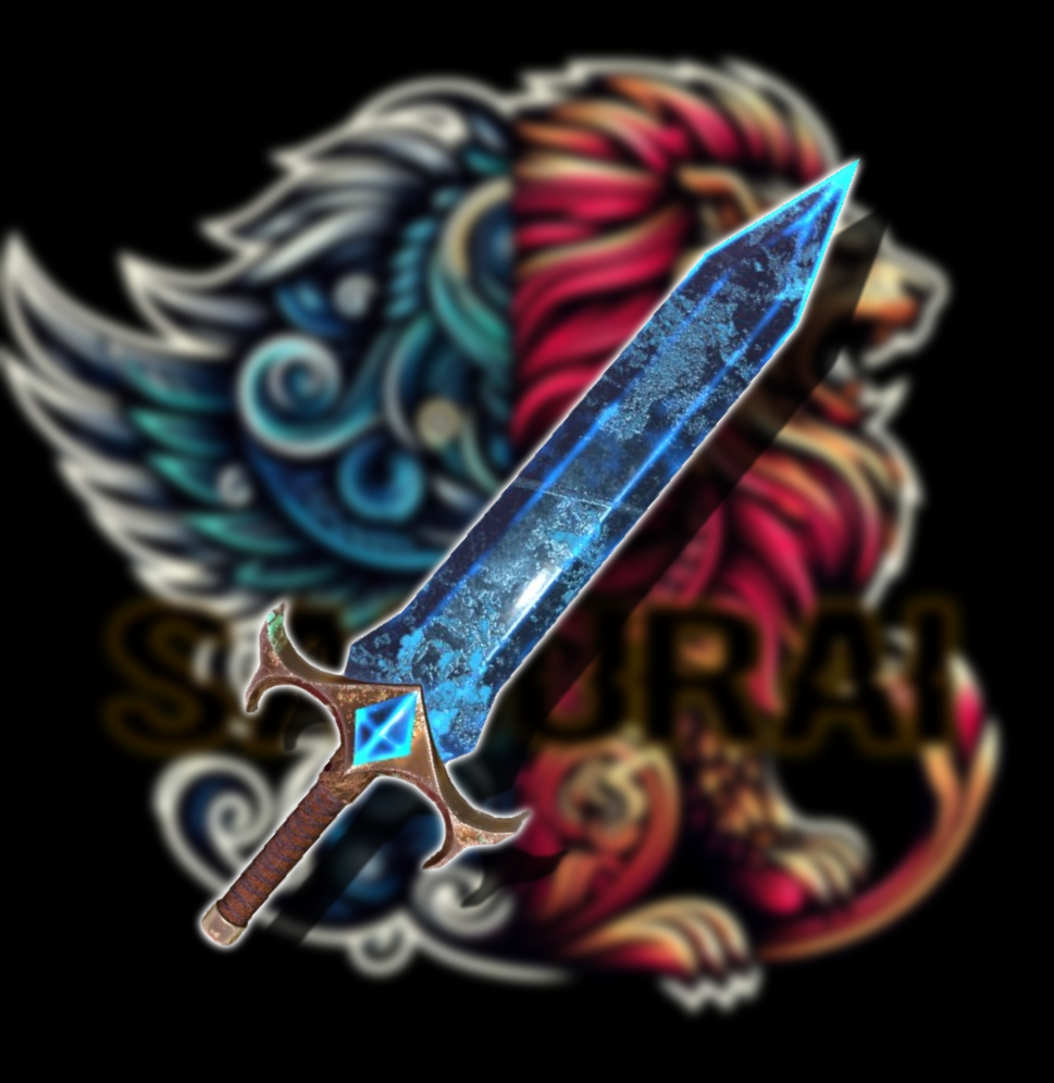 The Arcglint Blade
