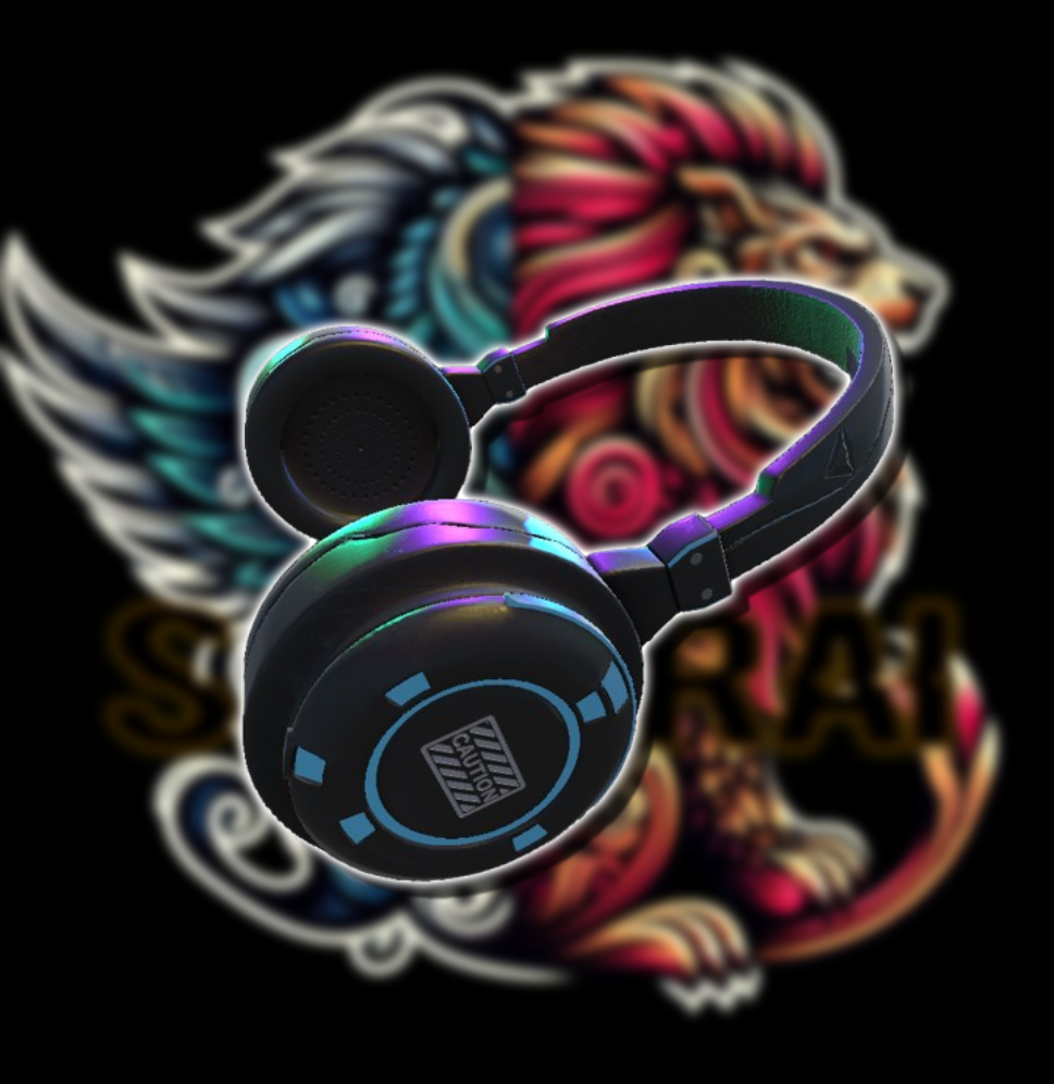 Cyber Headset 
