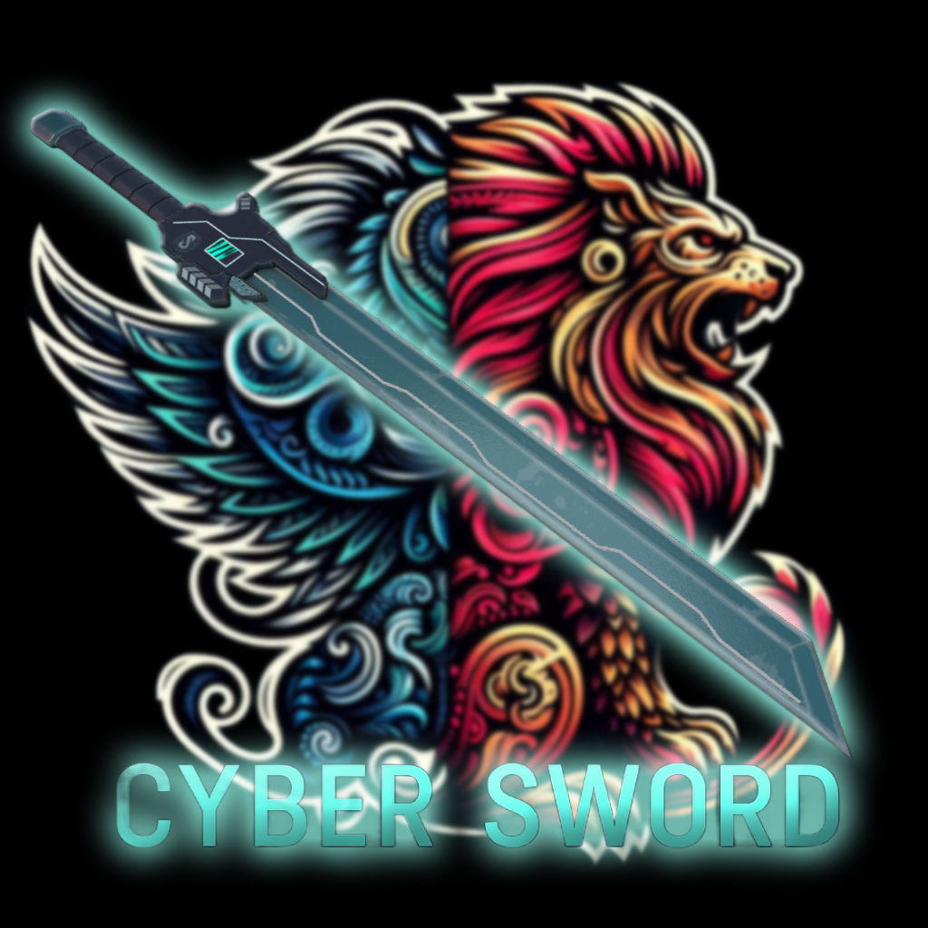 Cyber Sword VRCHAT 