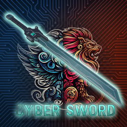 Cyber Sword VRCHAT 