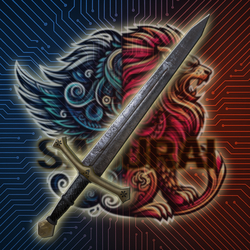 Medieval Sword For VRCHAT