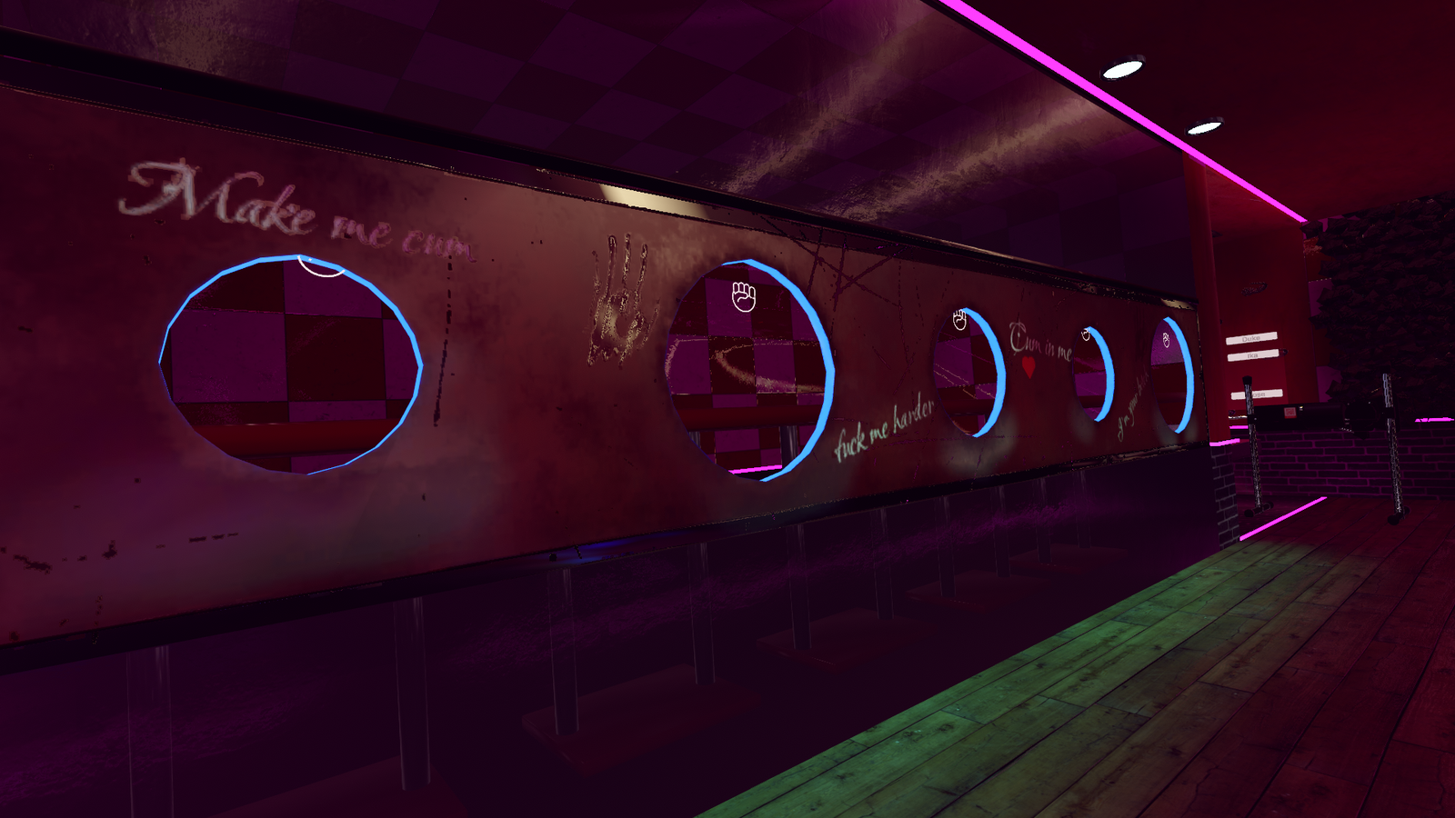 Sultry Nights Erotic VRCHAT World (Quest/PC)