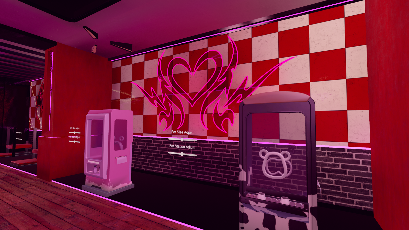 Sultry Nights Erotic VRCHAT World (Quest/PC)